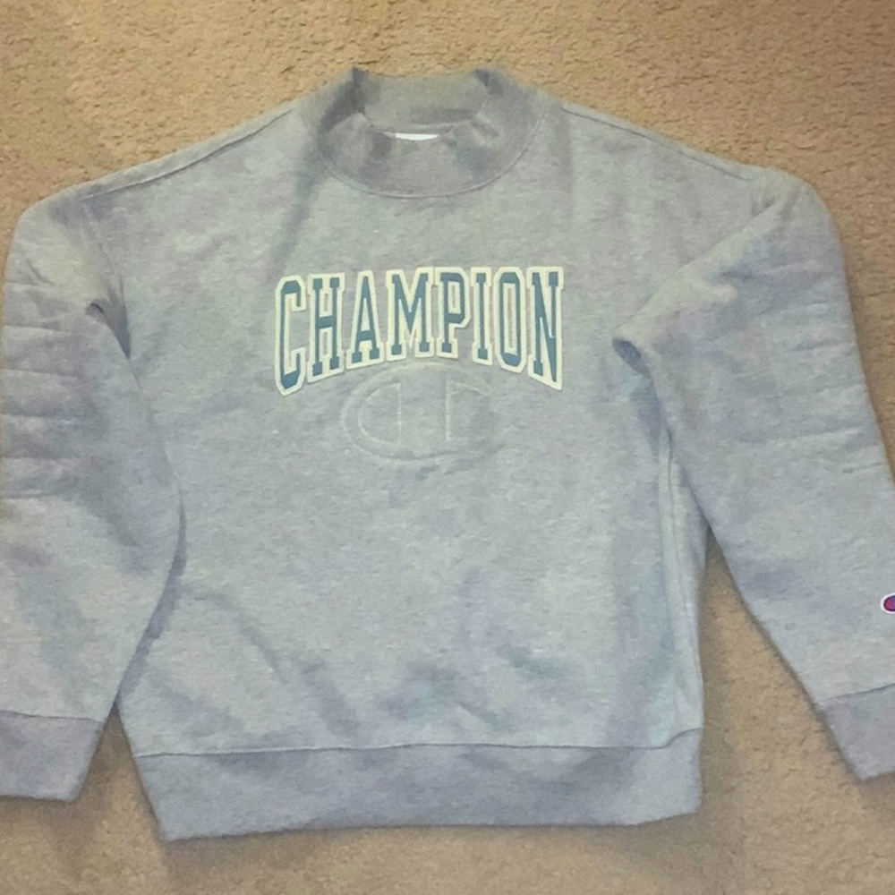 BEAUTIFUL WARM CHAMPION SWEATER from Nordstrom